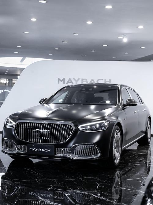 广州219岚图汽车的售后服务让用户无忧出行，迈巴赫未来的豪华车趋势