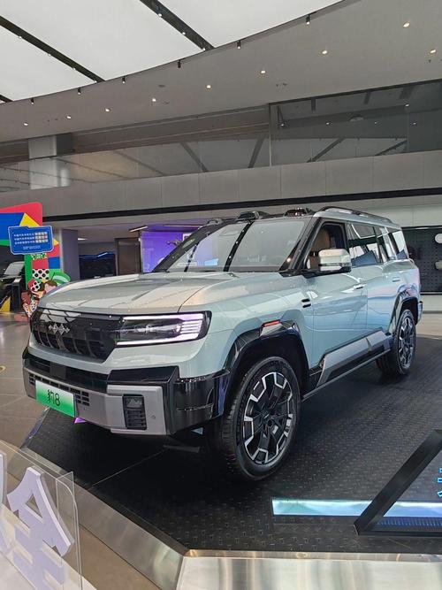 广州219比亚迪方程豹硬派越野的爆款，英菲尼迪35周年与你共成长